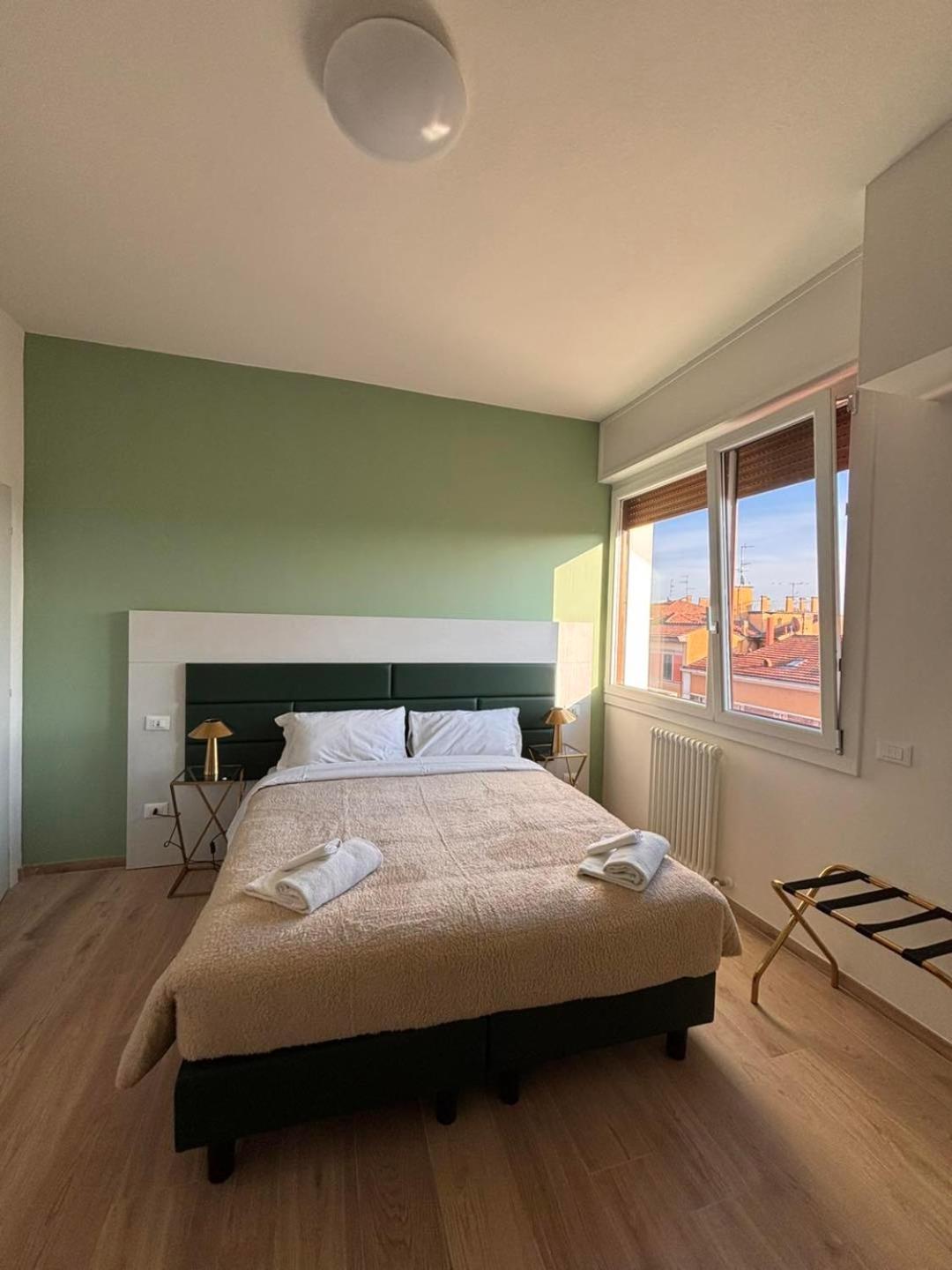 La Corte Del Sant'Orsola Residence Bolonia Zewnętrze zdjęcie