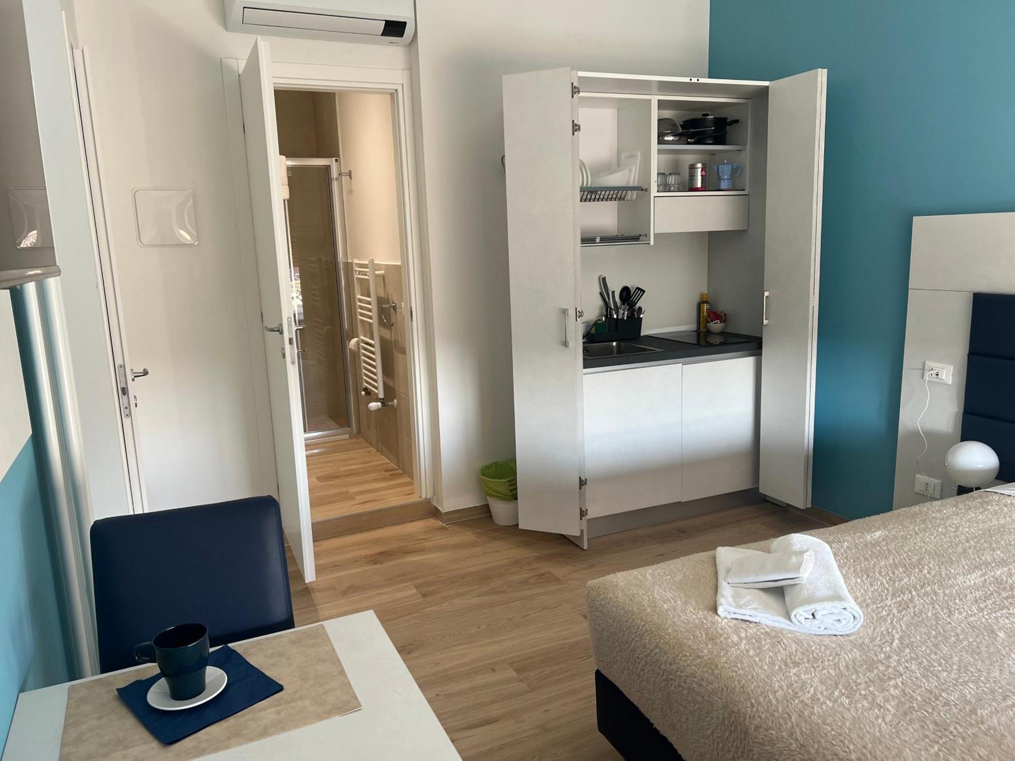 La Corte Del Sant'Orsola Residence Bolonia Zewnętrze zdjęcie