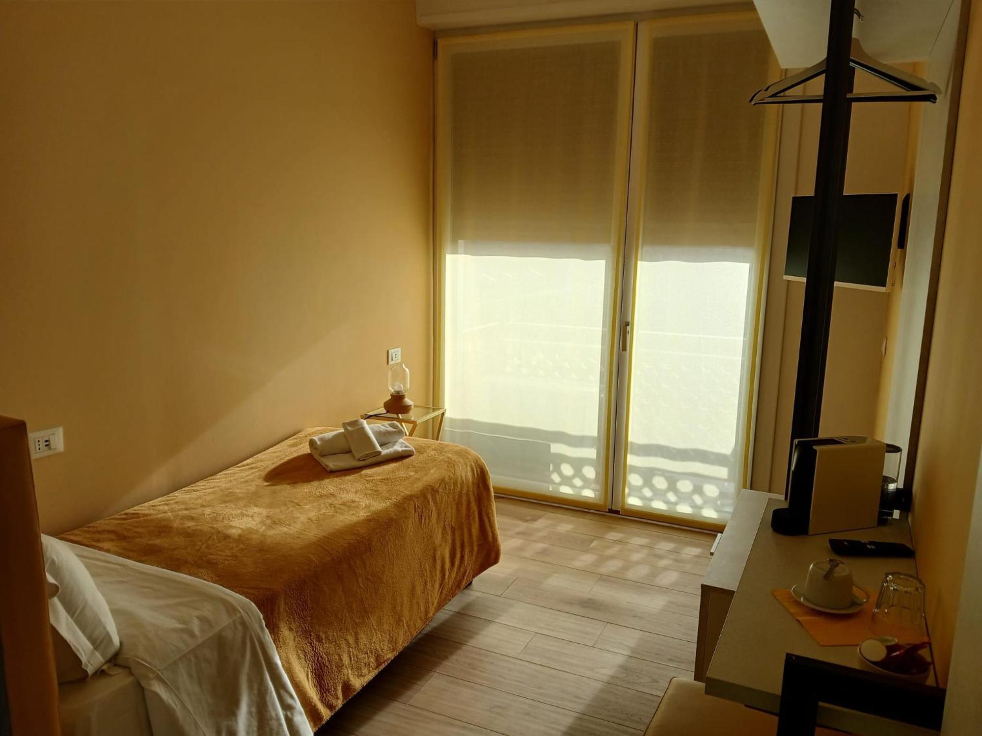 La Corte Del Sant'Orsola Residence Bolonia Zewnętrze zdjęcie